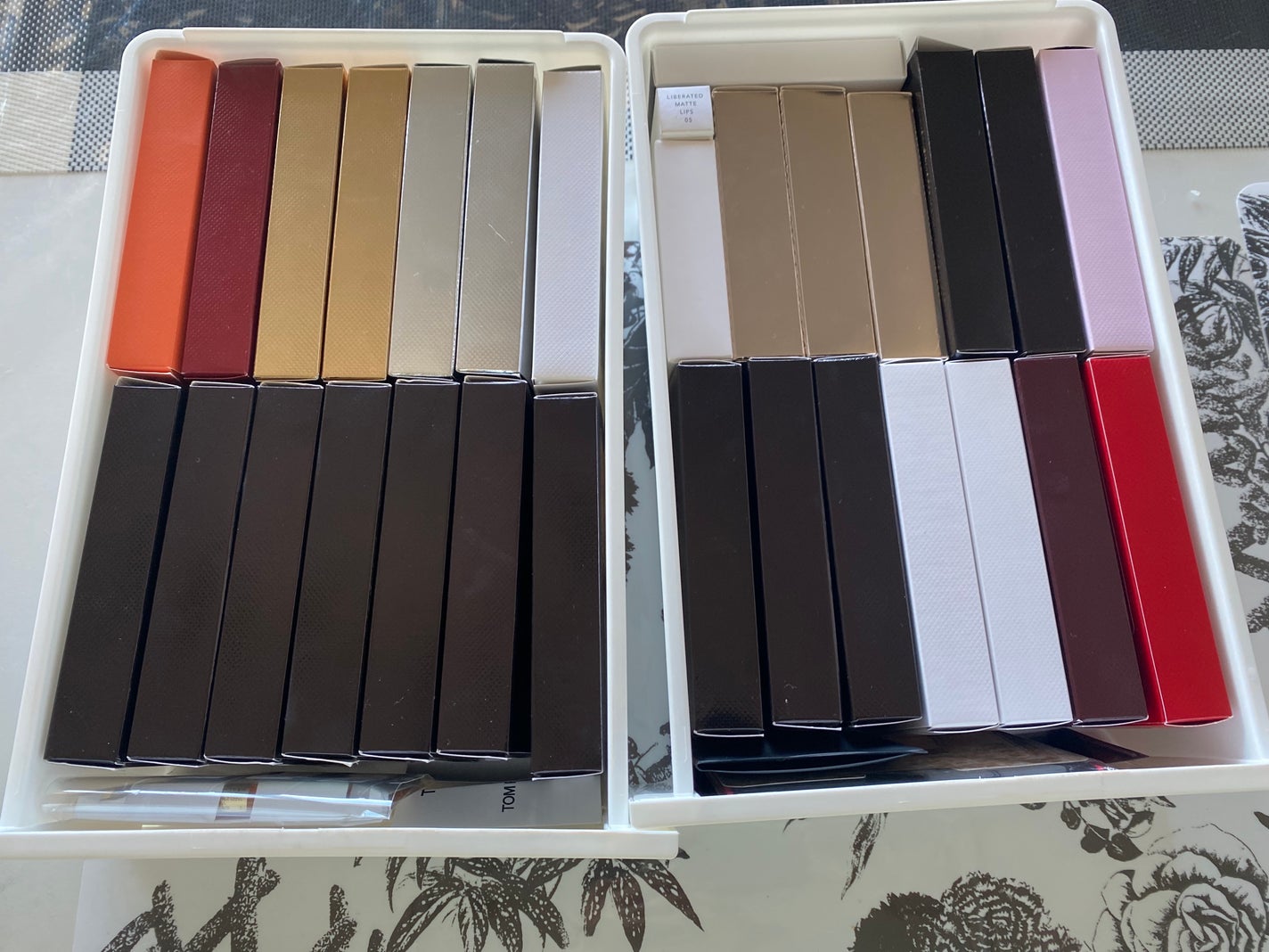 アイ カラー クォード/TOM FORD BEAUTY/アイシャドウパレットを使ったクチコミ(6枚目)