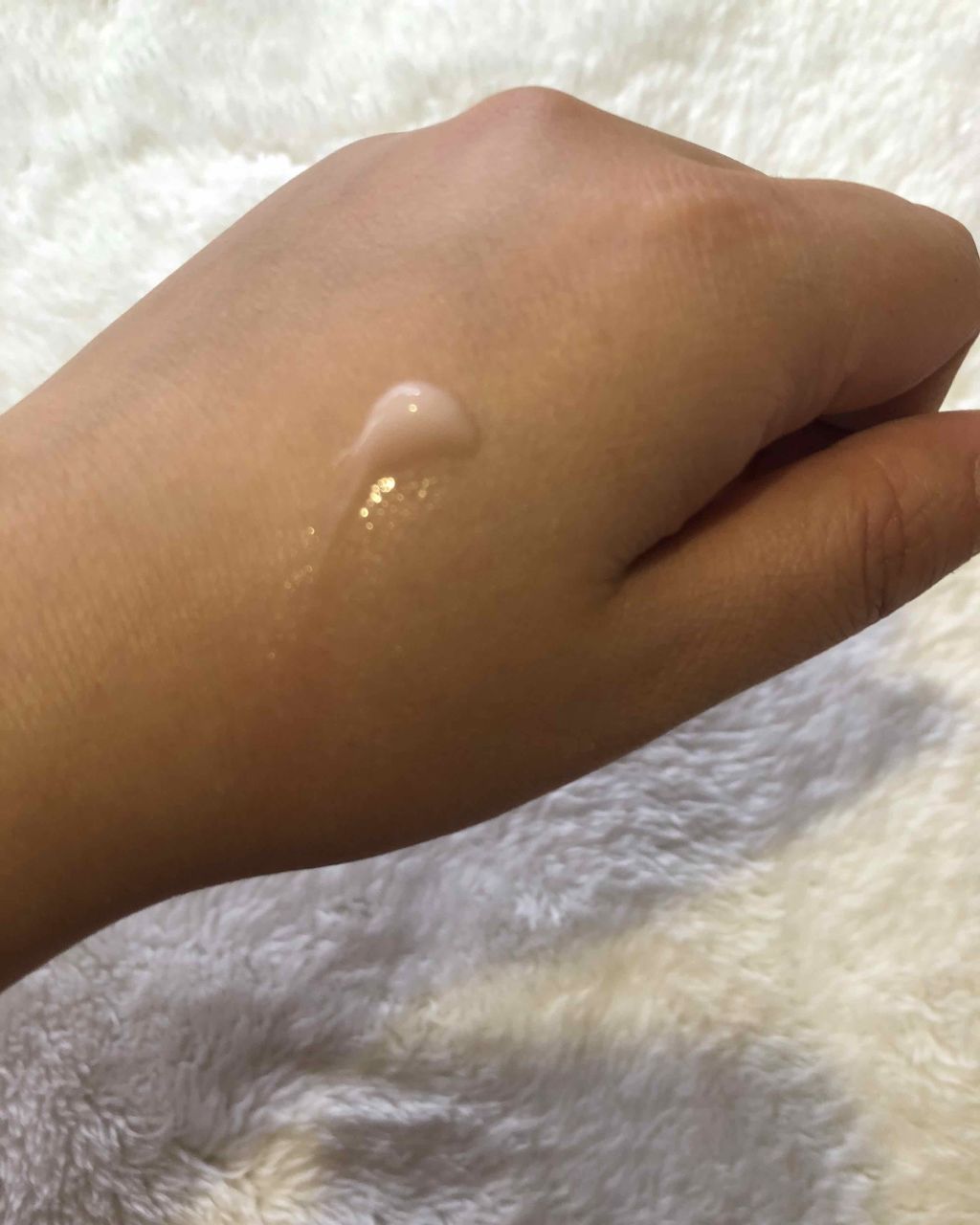 タッチインソール ノーポアブレムプライマー/touch in SOL /化粧下地を使ったクチコミ（2枚目）