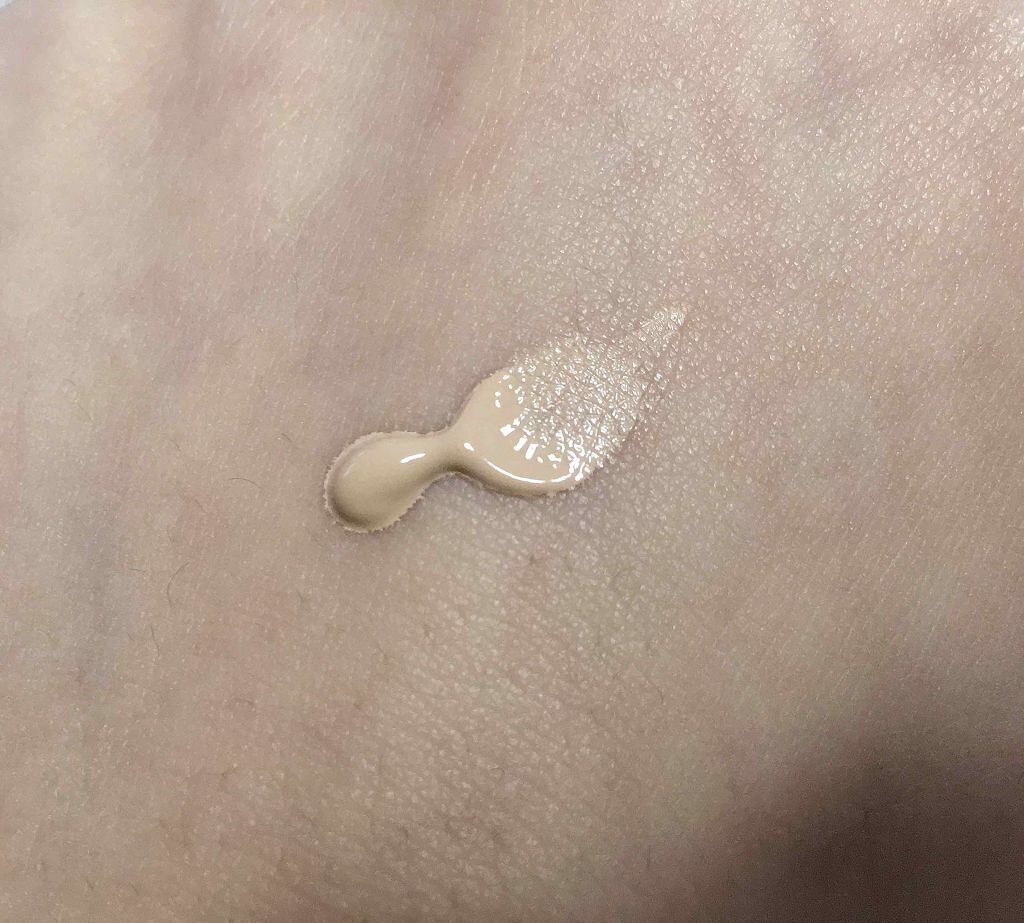 CCクリーム エアリーフィニッシュ/リンメル ロンドン/CCクリームを使ったクチコミ（2枚目）