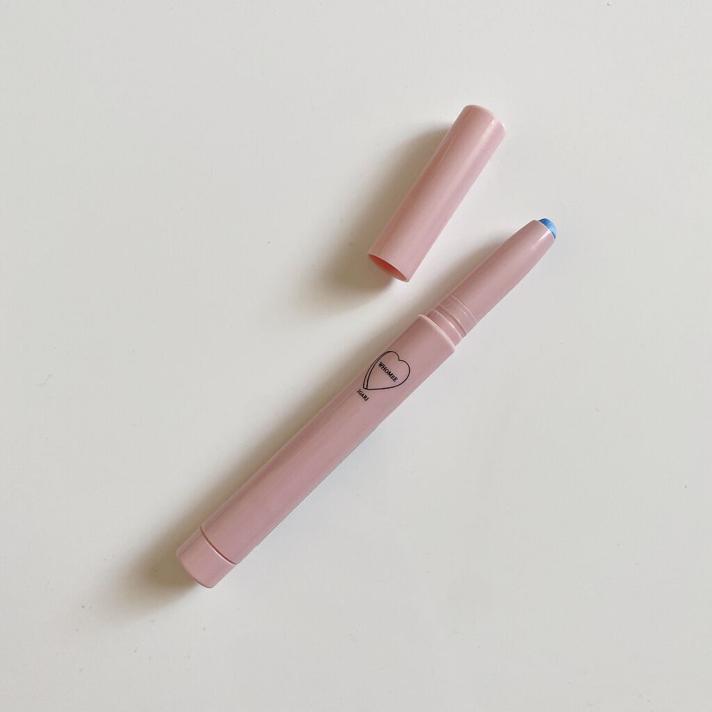 ウィンクファイブアイシャドウ/WHOMEE/スティックアイシャドウを使ったクチコミ(2枚目)