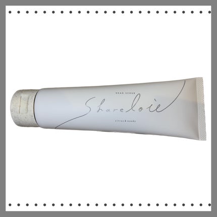 ヘッドスクラブ/shareloù/ヘッドスクラブを使ったクチコミ(1枚目)