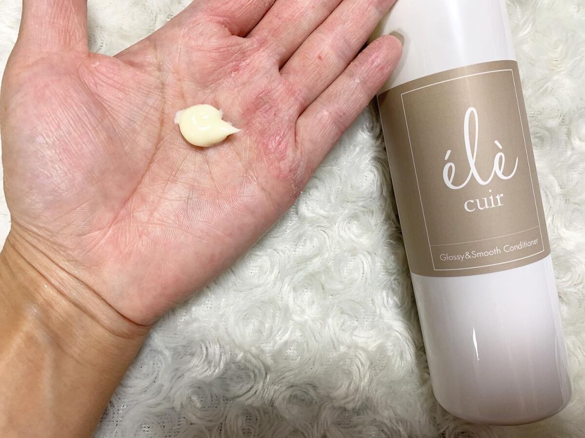 スリーエレメントシャンプー (L&F)/エレキュイール /市販シャンプーを使ったクチコミ(3枚目)