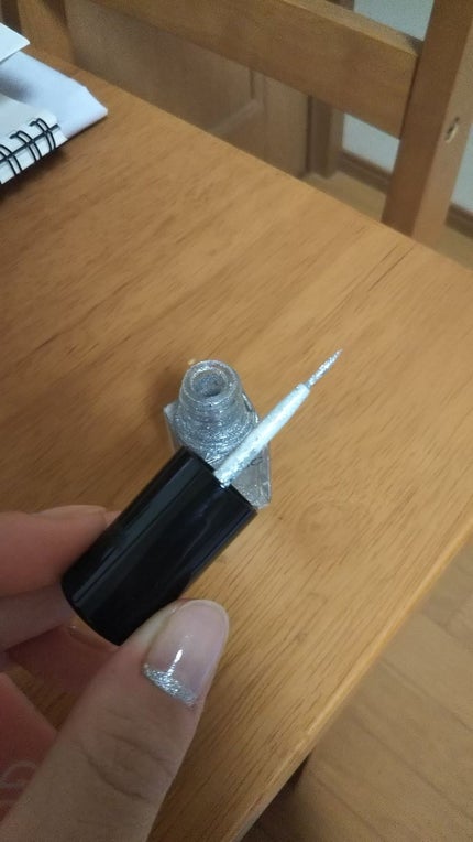 ネイルホリック アート/ネイルホリック/マニキュアを使ったクチコミ(2枚目)