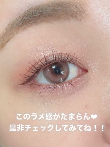 ごんす@YouTube始めました on LIPS 「《CANMAKEアプリコットピーチ🍑》ナチュラルでピュアな雰囲..」(7枚目)