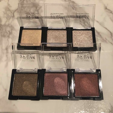 UR GLAM　POWDER EYESHADOW/U R GLAM/パウダーアイシャドウを使ったクチコミ（4枚目）