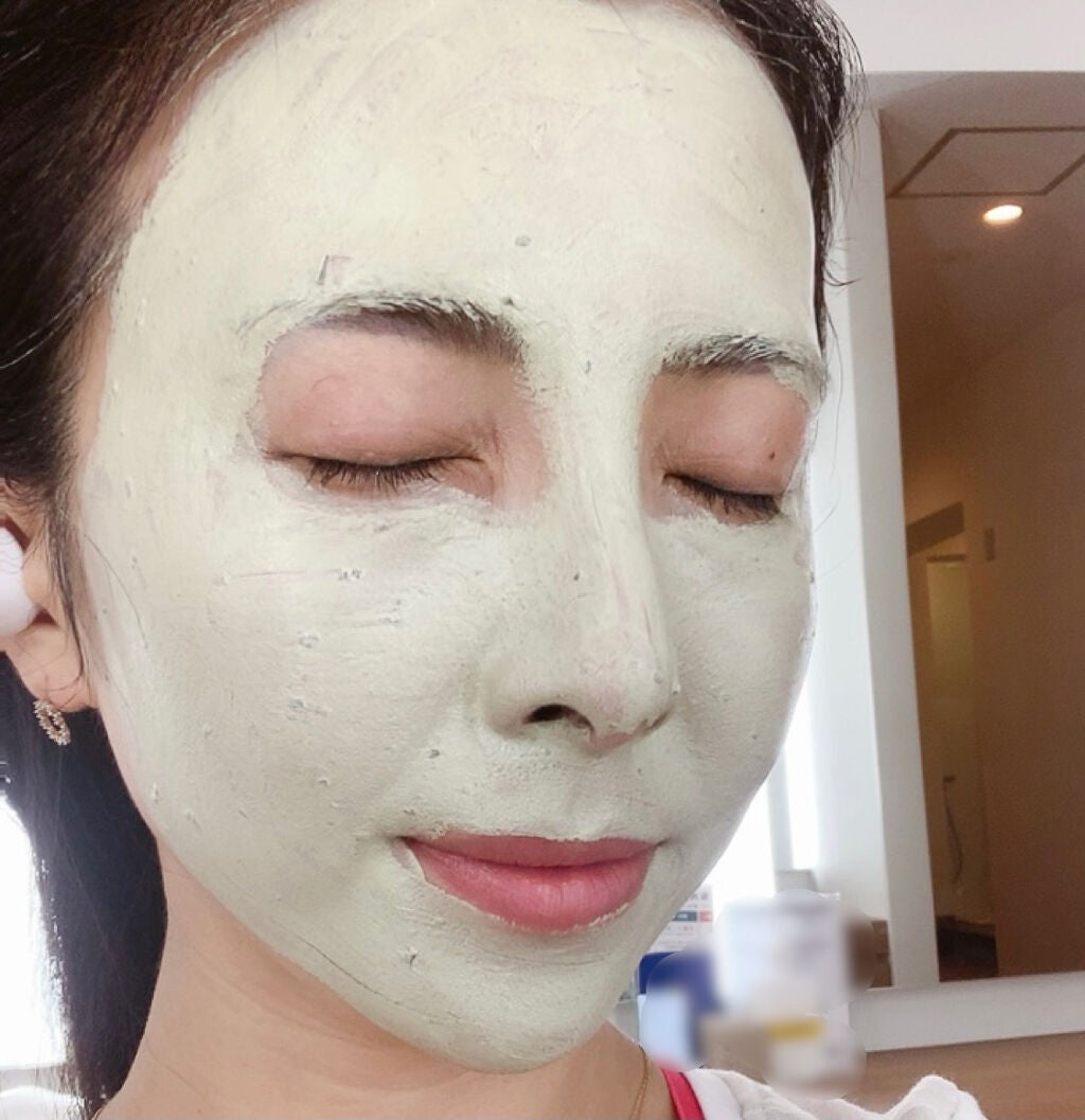 CICA カプセルマスク/VT/洗い流すパック・マスクを使ったクチコミ(3枚目)