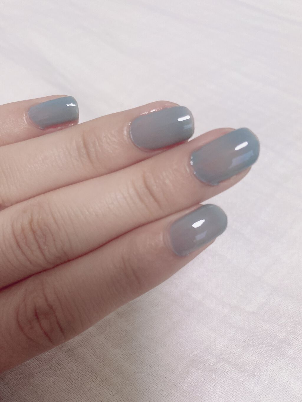 カラフルネイルズ/キャンメイク/マニキュアを使ったクチコミ(3枚目)