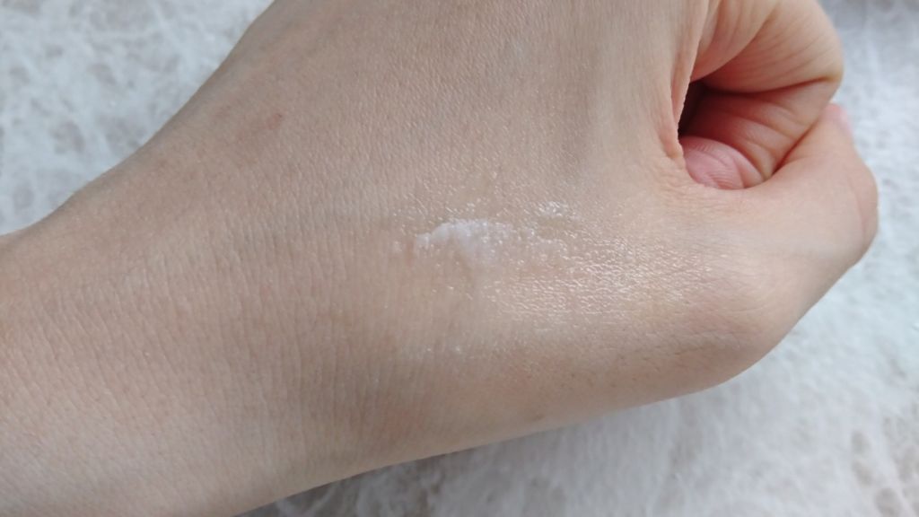 アロマキフィ オーガニックヘアバター/AROMA KIFI/ヘアバームを使ったクチコミ（3枚目）