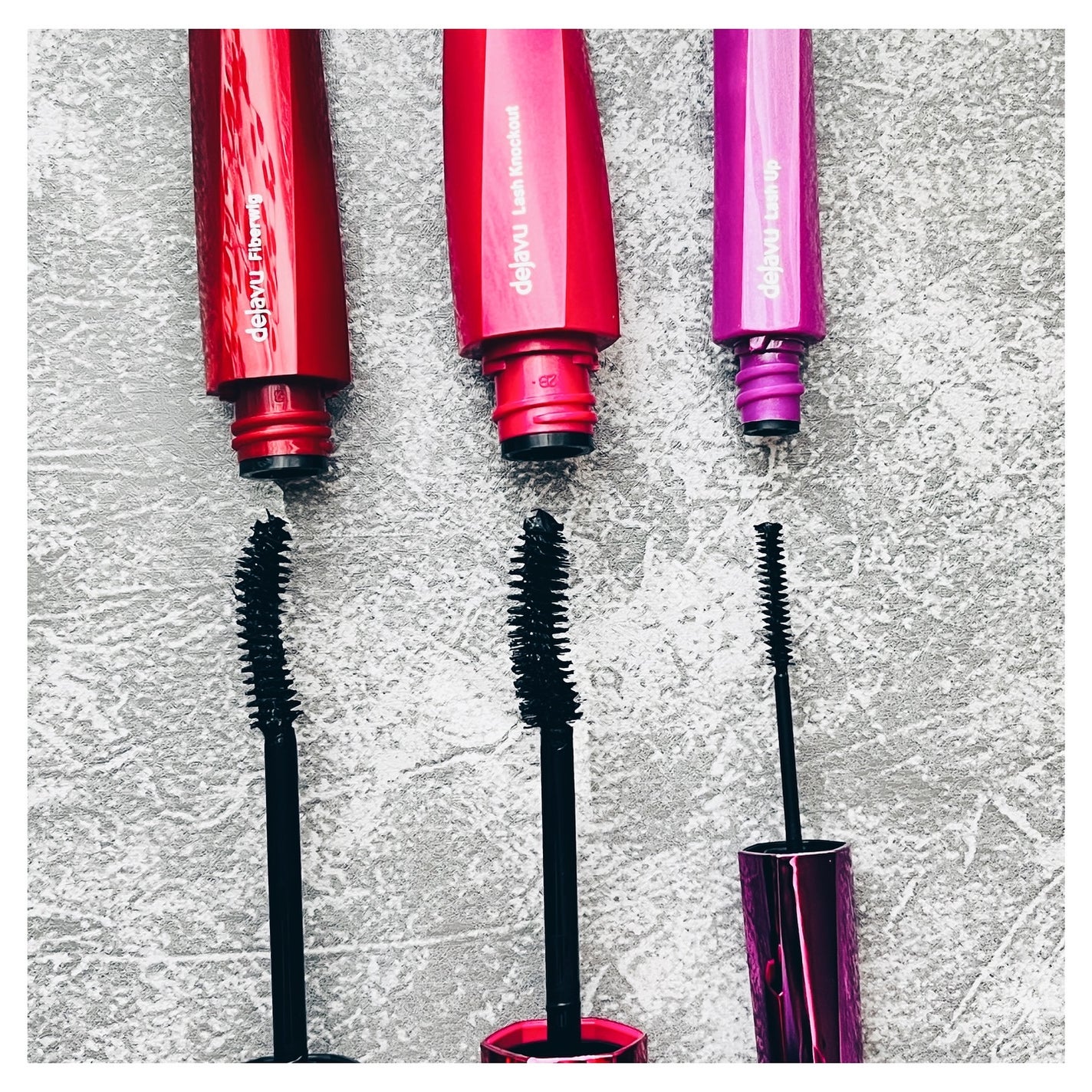 「塗るつけまつげ」ロングタイプ/デジャヴュ/マスカラを使ったクチコミ(1枚目)