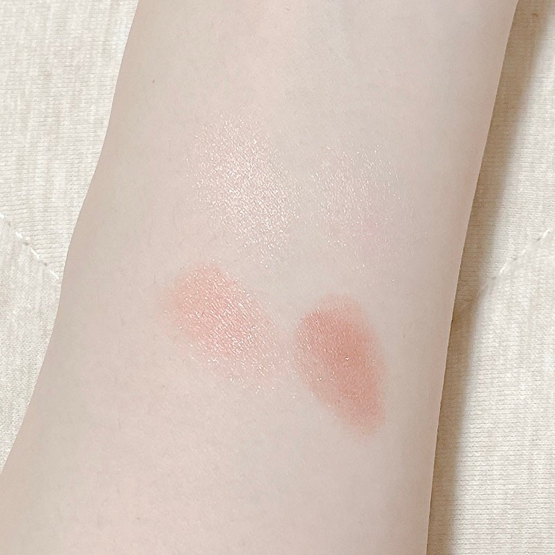 ニュアンス デューイ クリエイター/Visée/アイシャドウパレットを使ったクチコミ(4枚目)