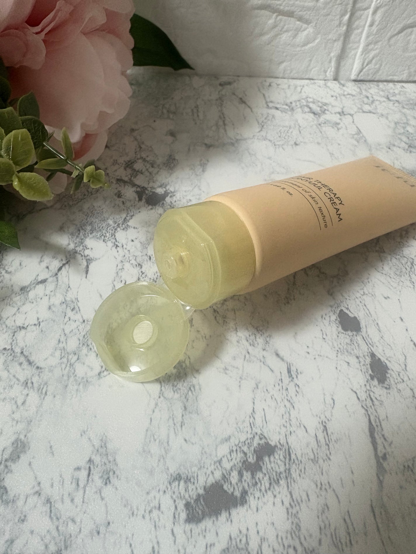 リペア セラピー スンユルクリーム/itfu/フェイスクリームを使ったクチコミ(3枚目)