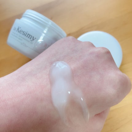 Dr.Kesimy G.O 薬用リンクルジェルSJ/Dr.Kesimy G.O/オールインワン化粧品を使ったクチコミ(4枚目)