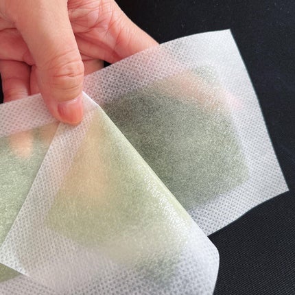 ワックス脱毛シート/natureco/ムダ毛ケアを使ったクチコミ(3枚目)