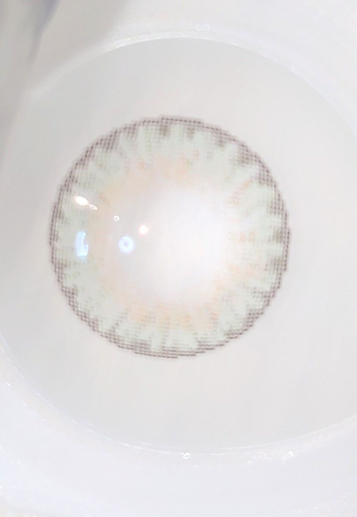 フレッシュルックデイリーズ/アルコン/カラーコンタクトレンズを使ったクチコミ（3枚目）