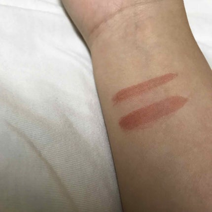 ルージュ ピュールクチュール ヴェルニ ヴィニルクリーム/YVES SAINT LAURENT BEAUTE/口紅を使ったクチコミ(4枚目)