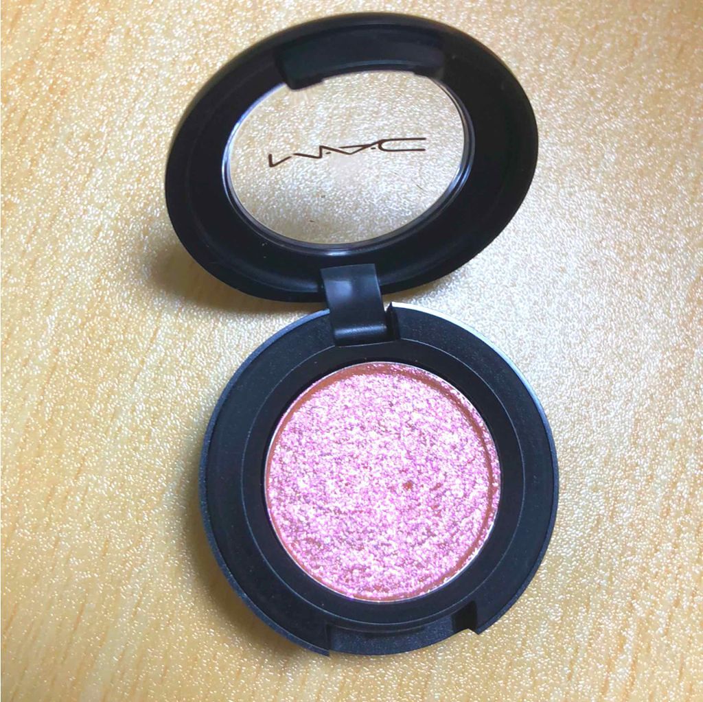 スモール アイシャドウ/M・A・C/単色アイシャドウを使ったクチコミ（1枚目）