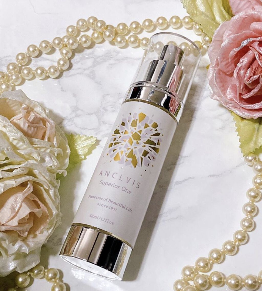 スーペリアワン/ANCLVIS/オールインワン化粧品を使ったクチコミ(1枚目)