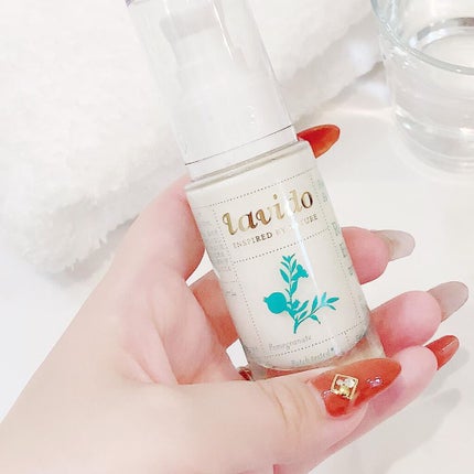 リプレニッシングアイクリーム/Lavido/アイケア・アイクリームを使ったクチコミ(2枚目)