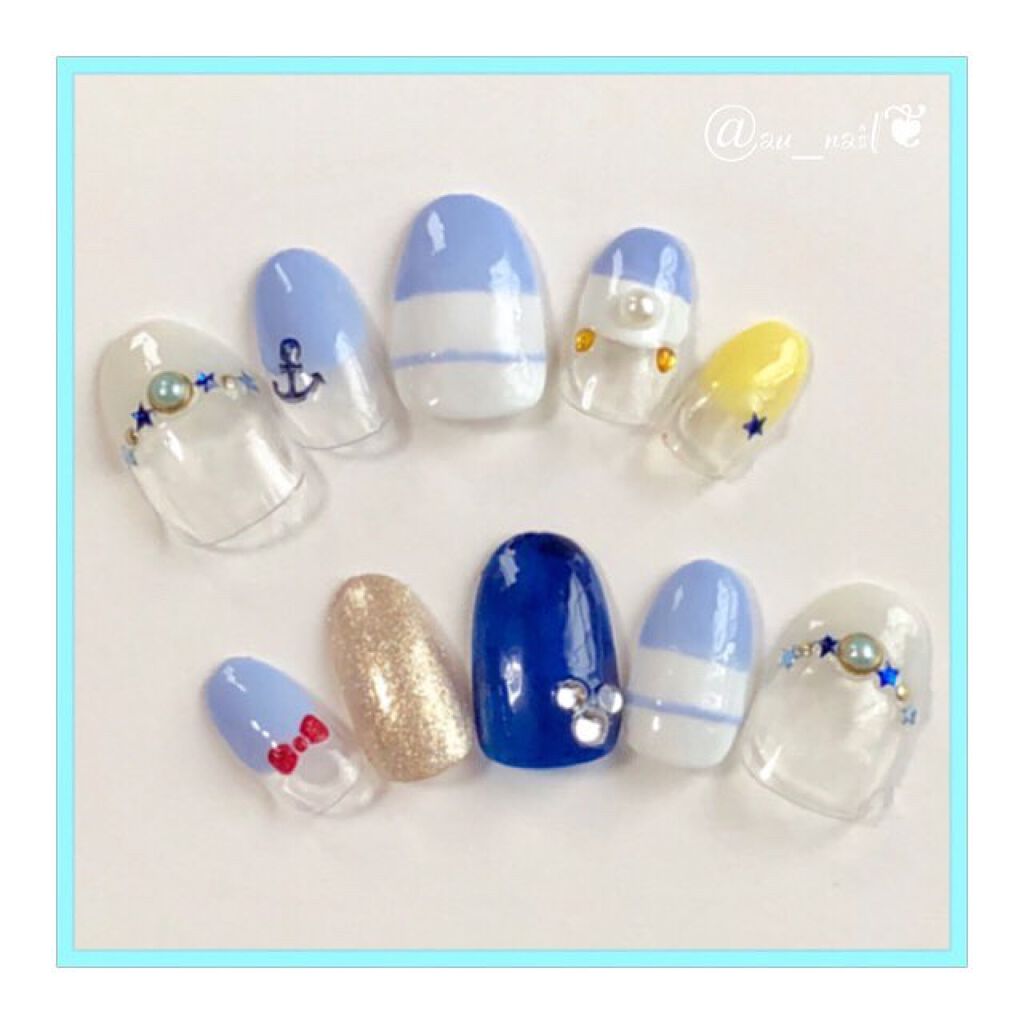 ジェルネイル/ジェルミーワン/ジェルネイルを使ったクチコミ(2枚目)