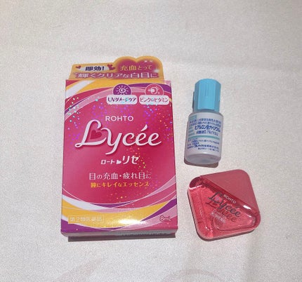 ロートリセ(医薬品)/ロート製薬/その他を使ったクチコミ(1枚目)