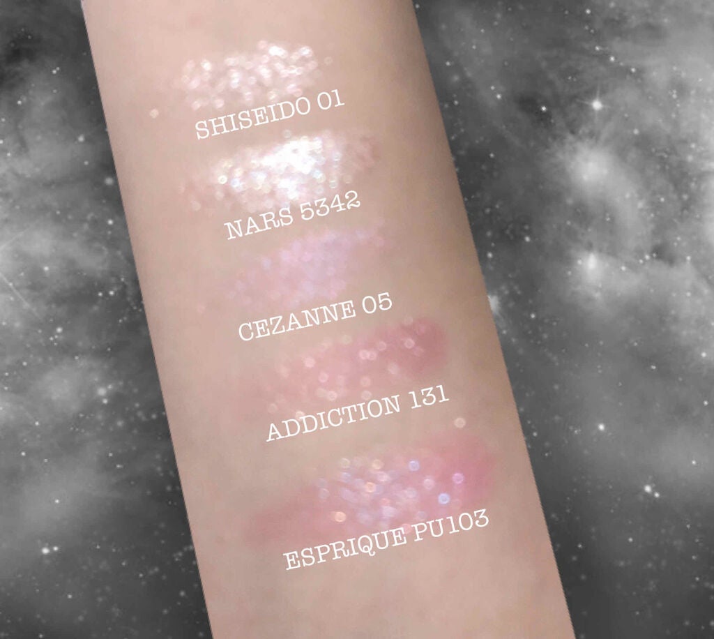 アディクション ザ アイシャドウ/ADDICTION/単色アイシャドウを使ったクチコミ(4枚目)