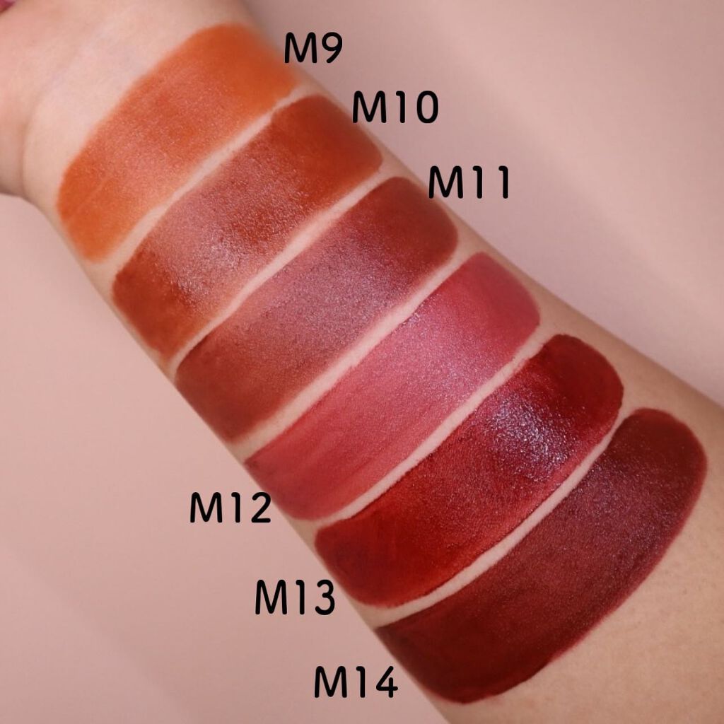 ドリーミーレイトナイト メロウティント/MERZY/リップティントを使ったクチコミ(3枚目)