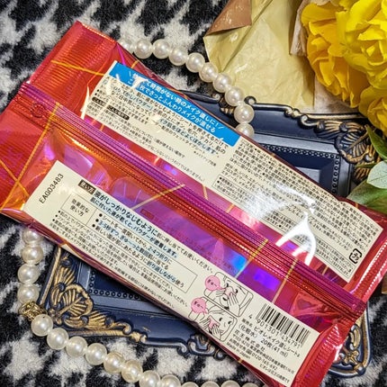 ビオレ メイク直しシート/ビオレ/フェイスシートを使ったクチコミ(4枚目)