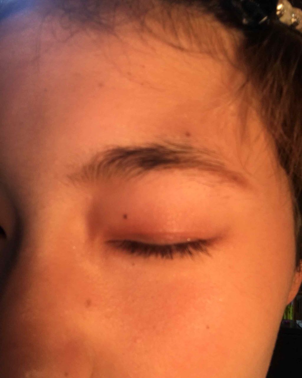 【旧品】パーフェクトスタイリストアイズ/キャンメイク/アイシャドウパレットを使ったクチコミ(4枚目)