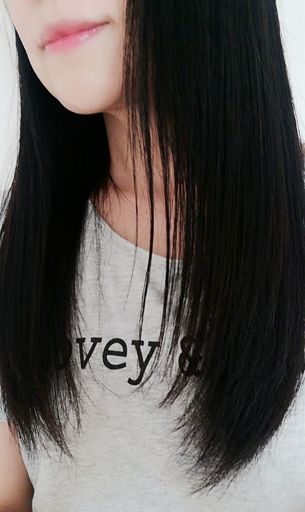 &honey メルティ モイストリペア ヘアオイル 3.0/&honey/ヘアオイルを使ったクチコミ(3枚目)