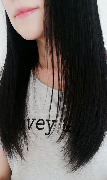 &honey メルティ モイストリペア ヘアオイル 3.0/&honey/ヘアオイルを使ったクチコミ(3枚目)