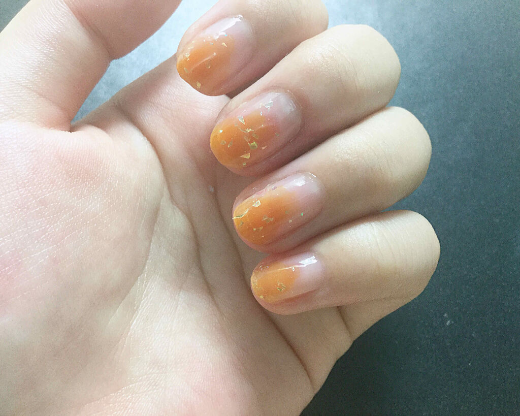 ナチュラルネイル ベースコート/O・P・I/ネイルベースコートを使ったクチコミ（1枚目）