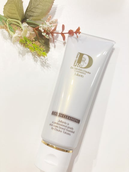 クリームクレンジング/Jullants/クレンジングクリームを使ったクチコミ(1枚目)