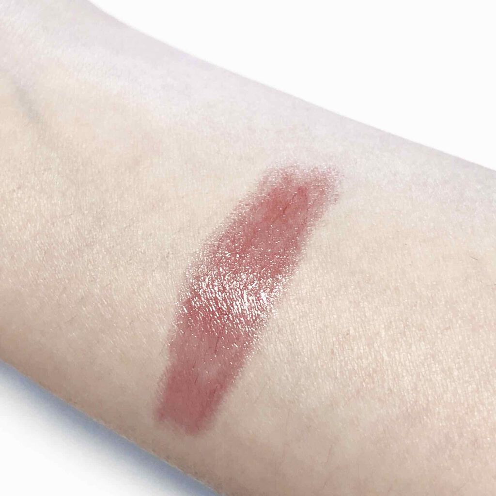 ジルスチュアート ルージュ リップブロッサム/JILL STUART/口紅を使ったクチコミ(3枚目)