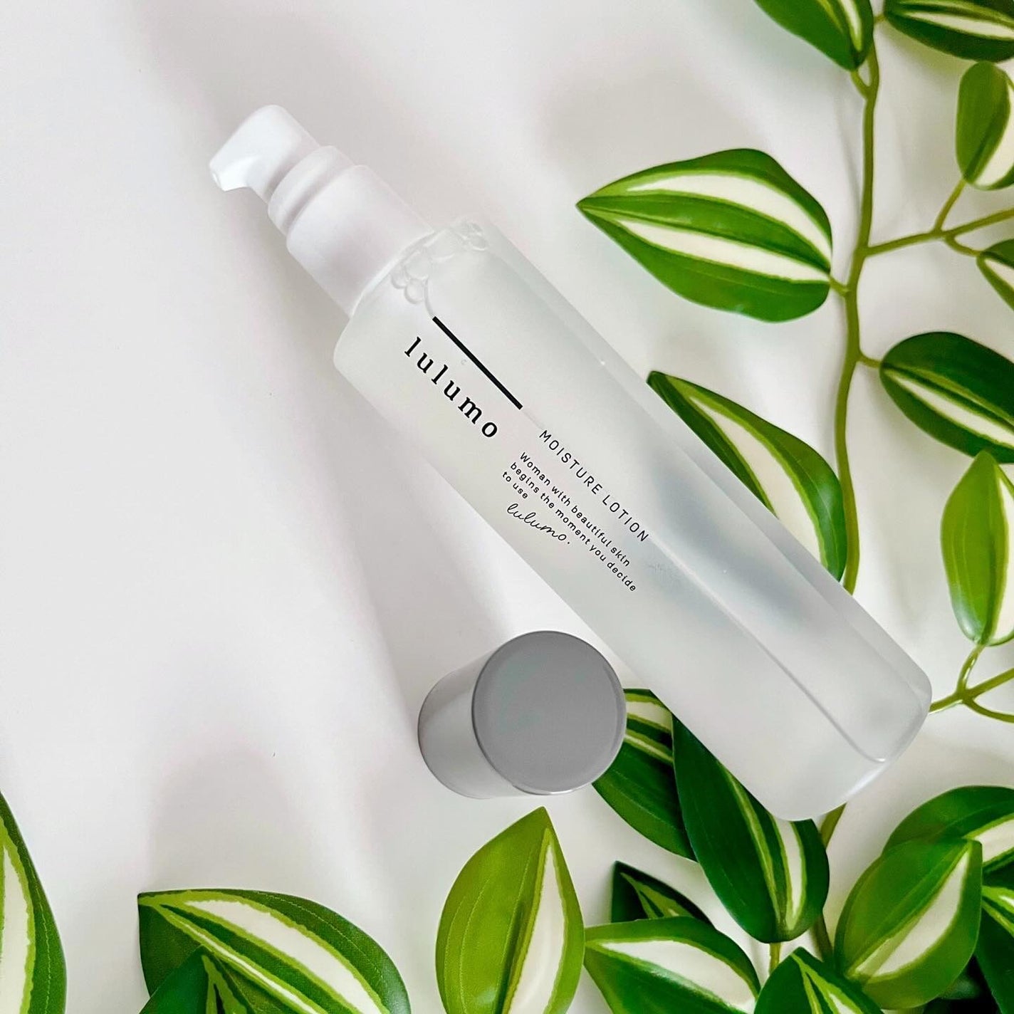 lulumo モイスチャーローション/lulumo/化粧水を使ったクチコミ(6枚目)