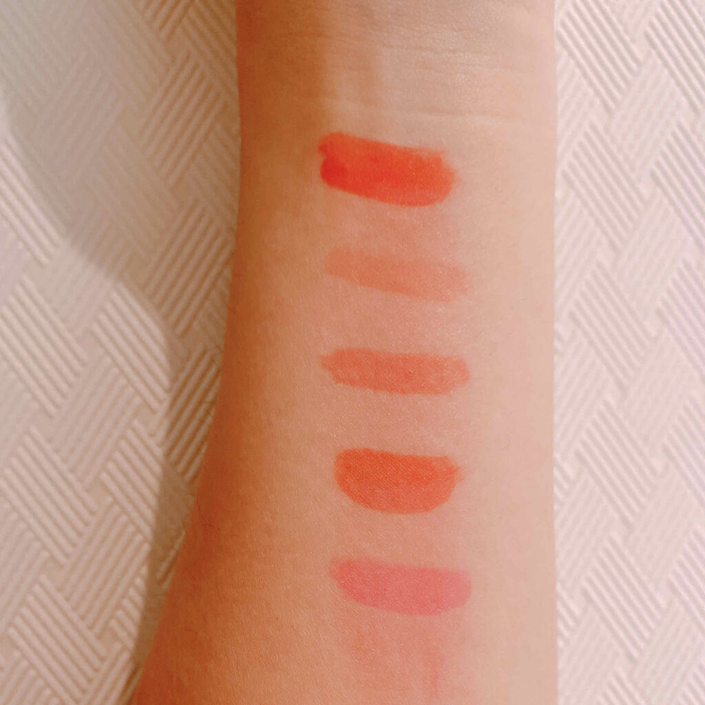 シュガージェリーティント/PERIPERA/口紅を使ったクチコミ（3枚目）