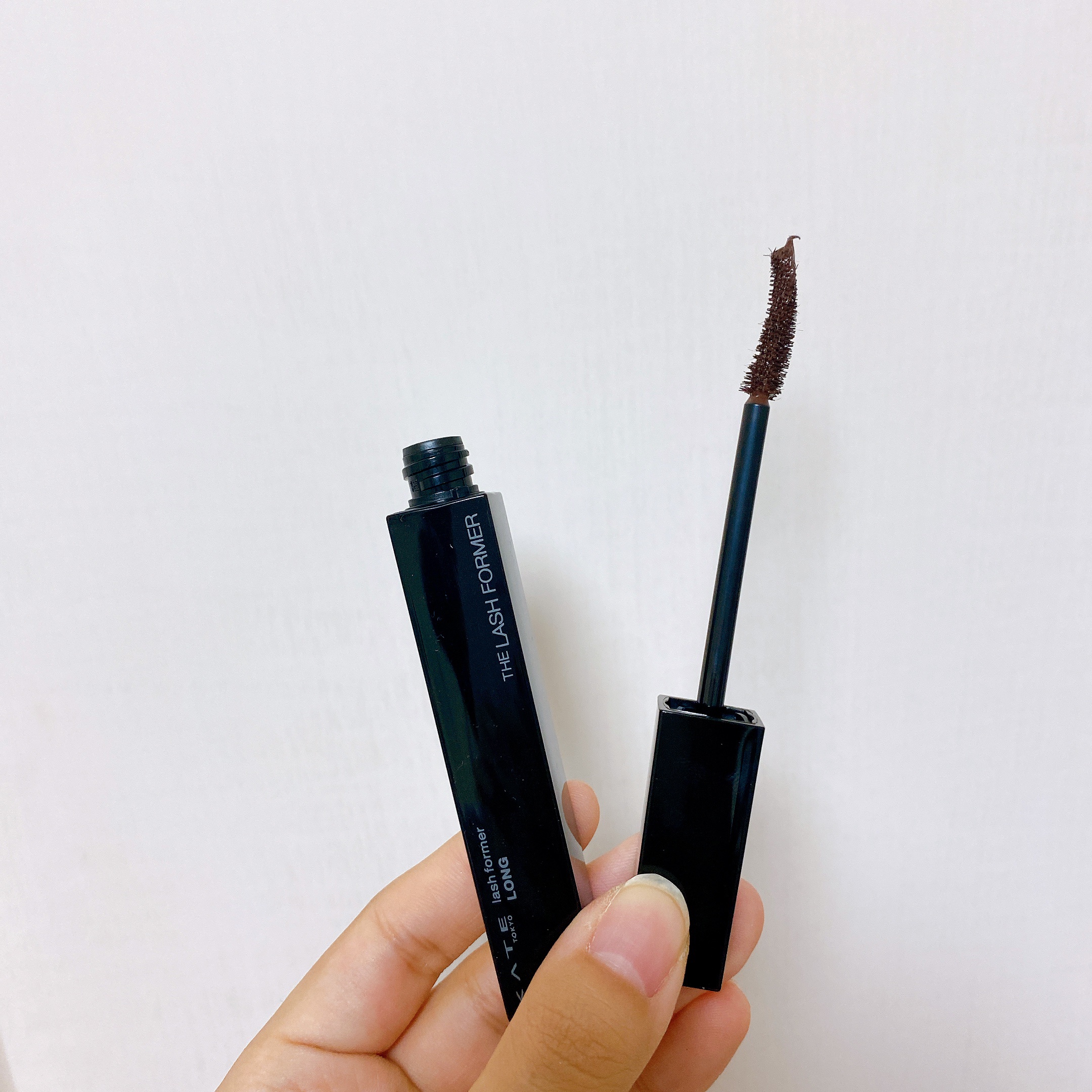 ラッシュフォーマー(ロング) BR-2/KATE/マスカラを使ったクチコミ（1枚目）