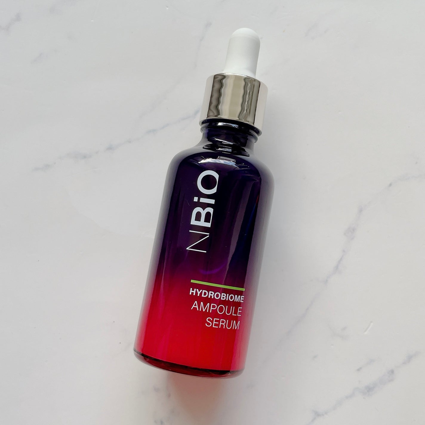 ハイドロバイオ―ム アンプルセラム/エヌバイオ/美容液を使ったクチコミ(3枚目)