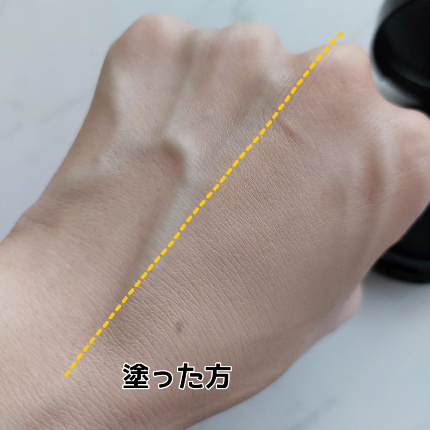 V3 エキサイティングファンデーション/SPICARE/クッションファンデーションを使ったクチコミ(5枚目)