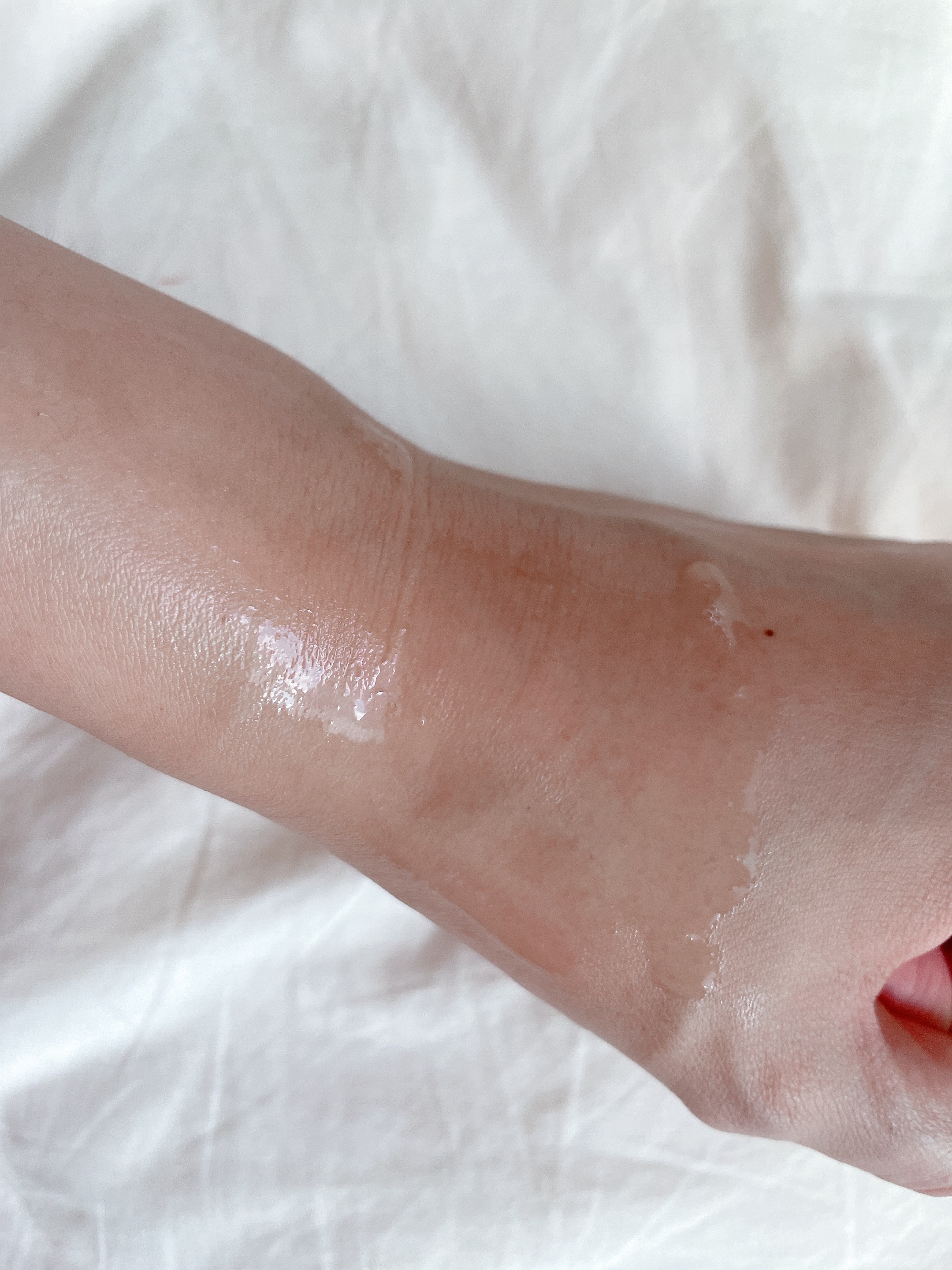 モリンガヘンプpHバランシングジェルクレンザー/NATURAL DERMA PROJECT/クレンジングジェルを使ったクチコミ（2枚目）