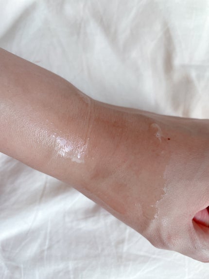 モリンガヘンプpHバランシングジェルクレンザー/NATURAL DERMA PROJECT/クレンジングジェルを使ったクチコミ(2枚目)