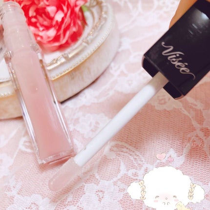 エッセンス リッププランパー/Visée/リッププランパーを使ったクチコミ(2枚目)