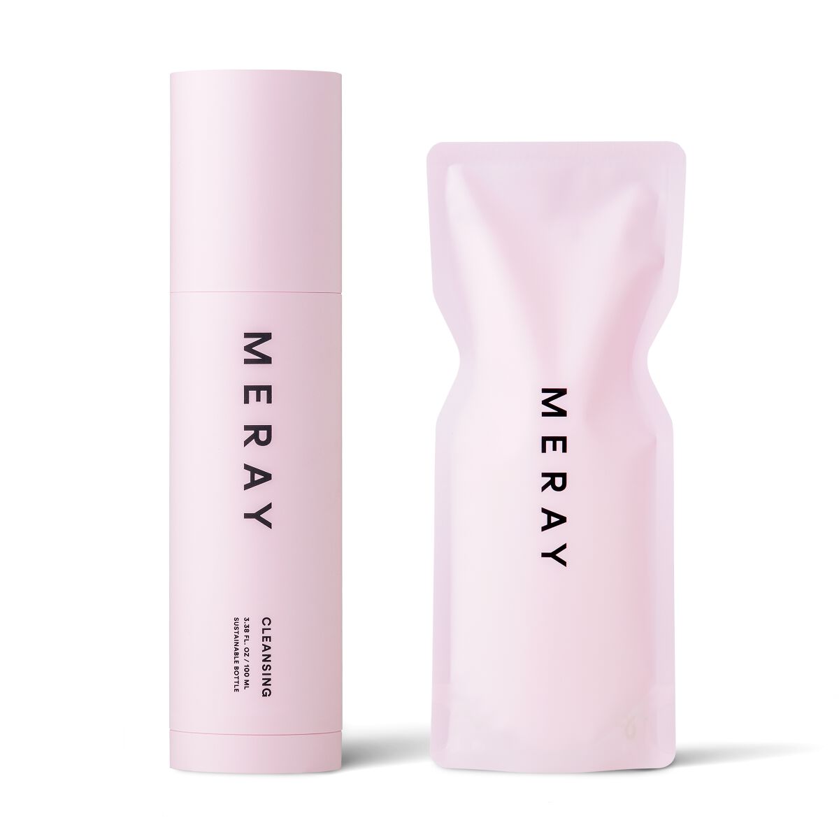 リッチ クレンジング ミルク MERAY