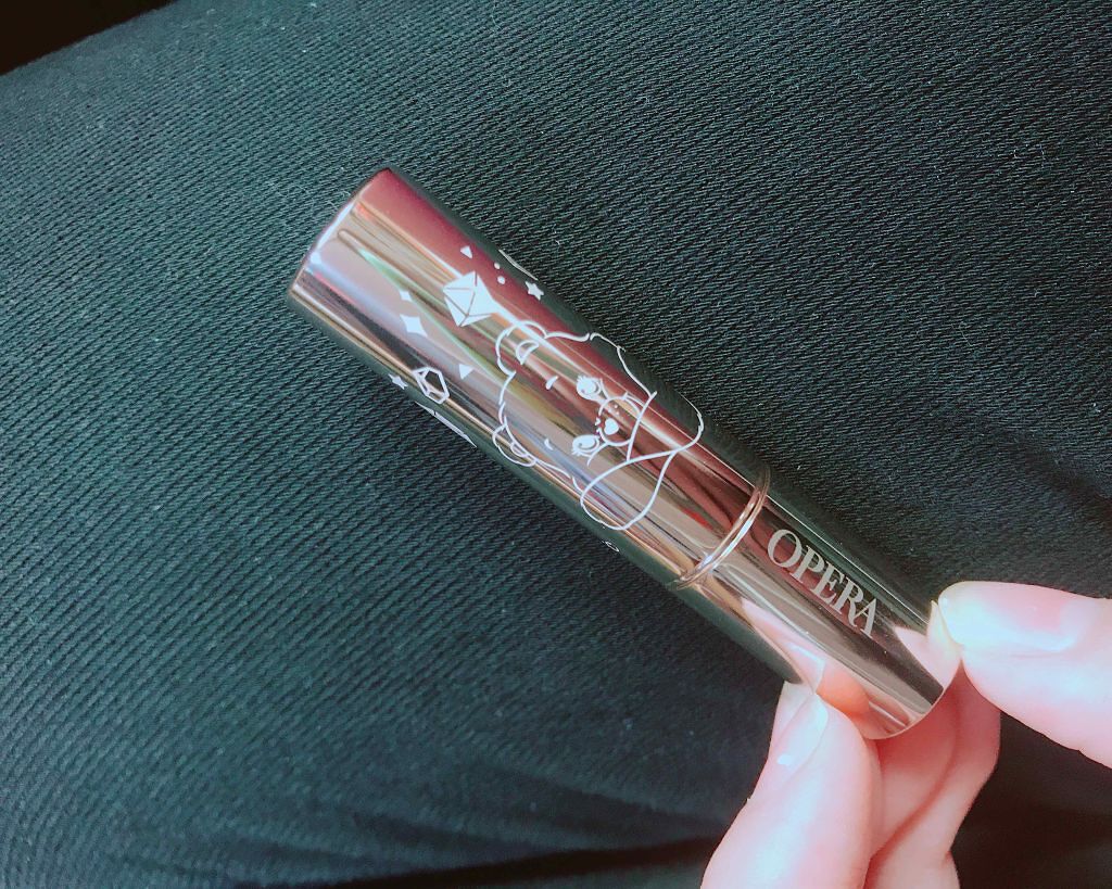 オペラ リップティント N/OPERA/リップティントを使ったクチコミ（2枚目）