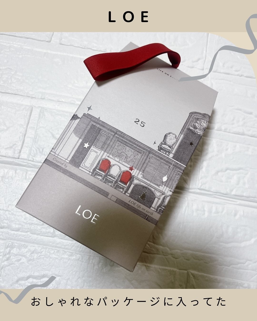 LOE ホワイトシャツEDT 50ml /LOE/香水(その他)を使ったクチコミ(2枚目)