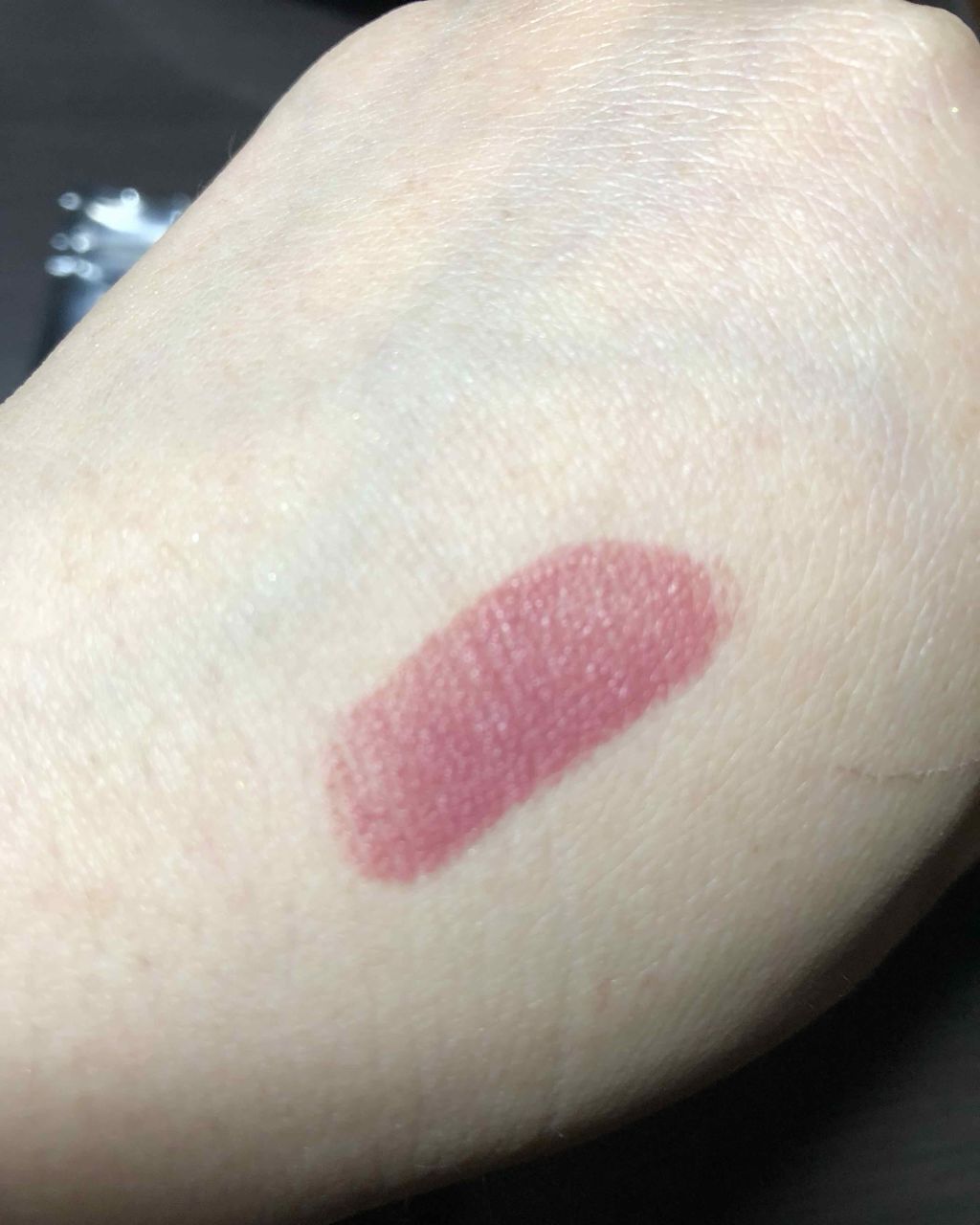 リップスティック/M・A・C/口紅を使ったクチコミ(3枚目)