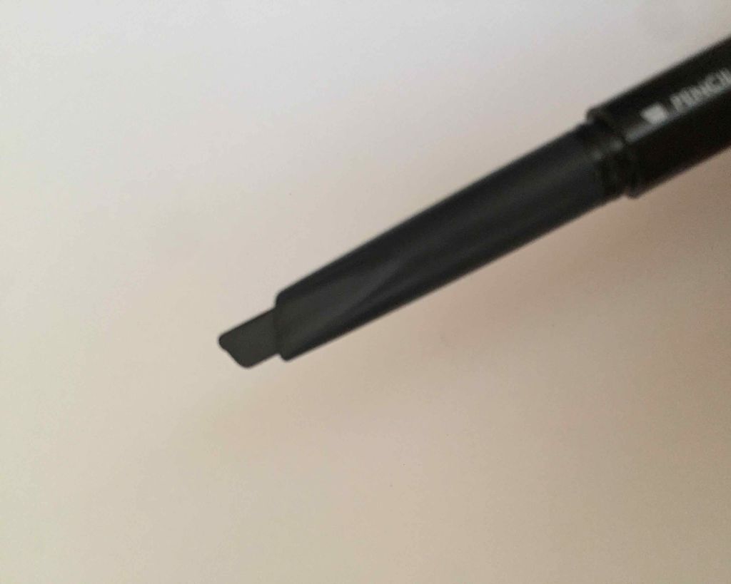 ドローイング アイブロウ ペンシル/ETUDE/アイブロウペンシルを使ったクチコミ（2枚目）