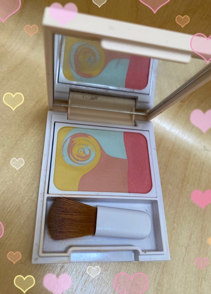 ディエム クルール カラーブレンドパウダーコンシーラー/ディエム クルール/パウダーコンシーラーを使ったクチコミ(1枚目)