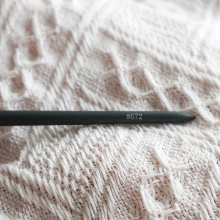 Senna@元化粧品企画職の正直レビュー on LIPS 「アイラインに最適なブラシ💖🍀FLALIAシグニチャーメイクア..」(4枚目)