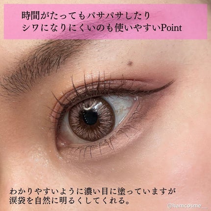 ラストパウダーペンシル/BBIA/ペンシルアイライナーを使ったクチコミ(6枚目)