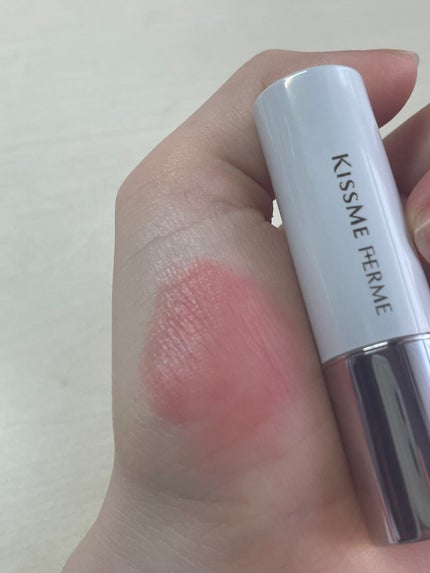 ソフトマットルージュ/キスミー フェルム/口紅を使ったクチコミ(3枚目)